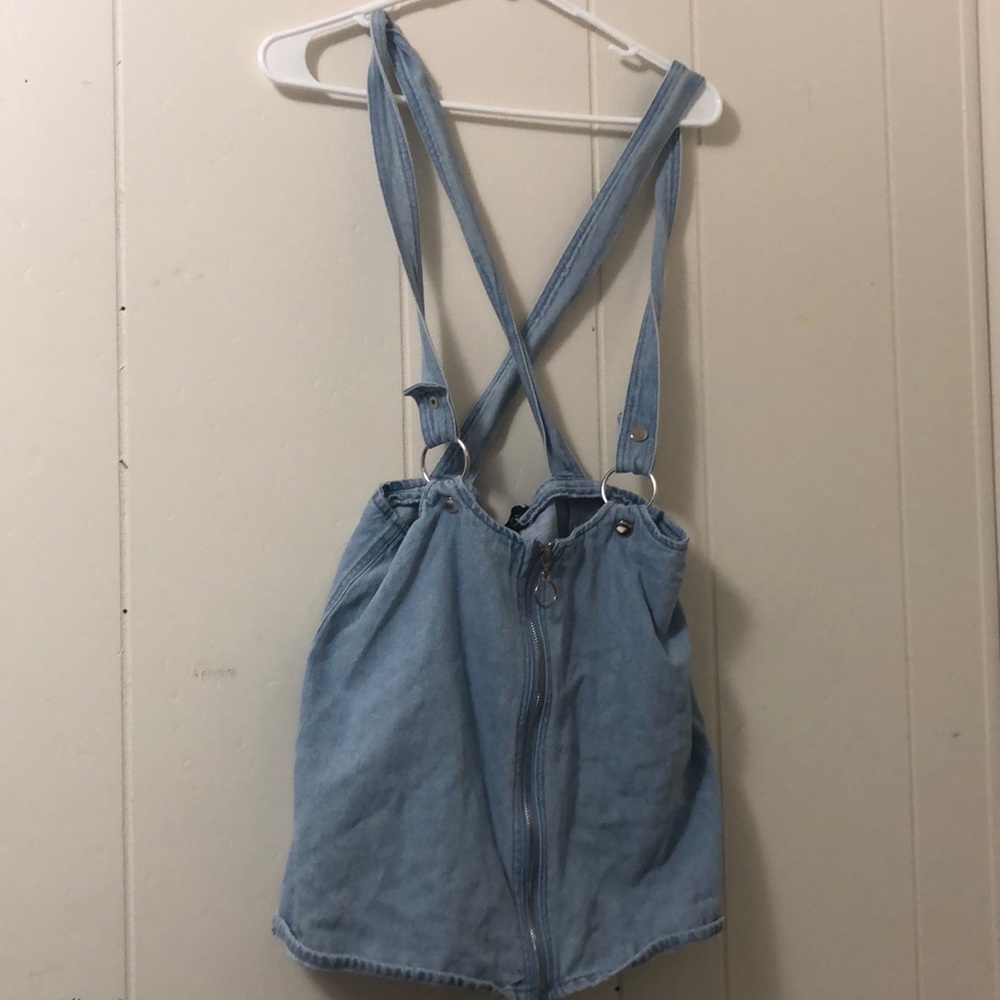 skirt overall